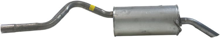 Toba esapament finala BOSAL 279-961