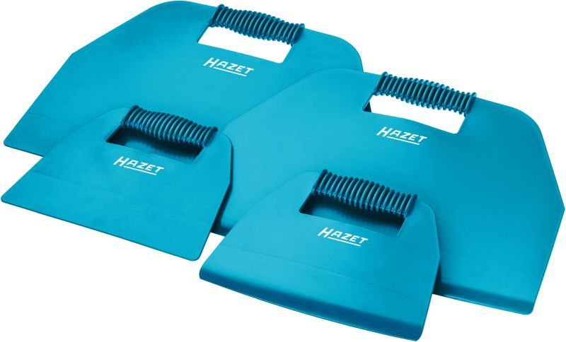 Set placi protectie pt. demontat parbrize HAZET 4852/4