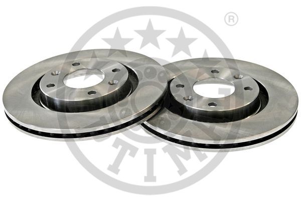 Tarcza hamulcowa OPTIMAL BS-6020