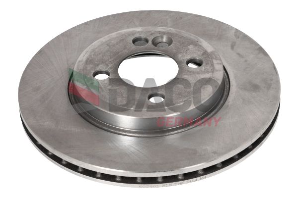 Tarcza hamulcowa DACO GERMANY 602401