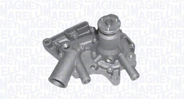 Pompa wody, chłodzenie silnika MAGNETI MARELLI 352316170954