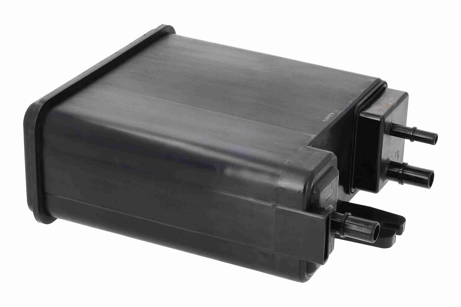 Filtre à charbon actif, ventilation du réservoir