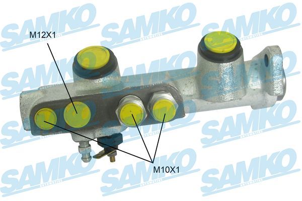 Pompa hamulcowa SAMKO P12112