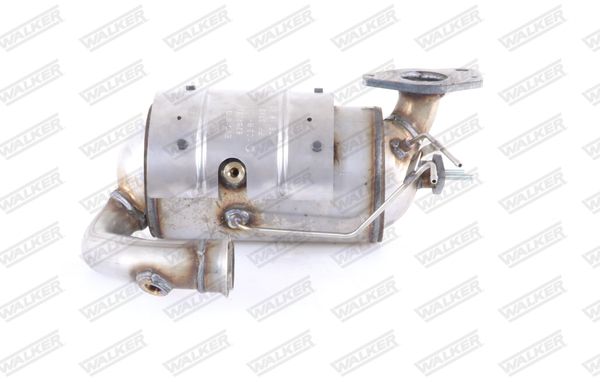 Filtr sadzy / filtr cząstek stałych, układ wydechowy WALKER 93212