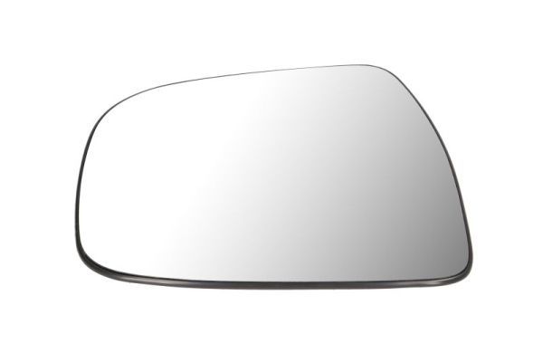 Verre de rétroviseur, rétroviseur extérieur