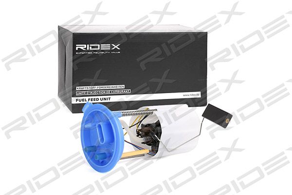 Zespół zasilający w paliwo RIDEX 1382F0055