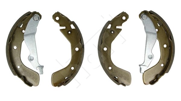 Zestaw szczęk hamulcowych HART 224 075