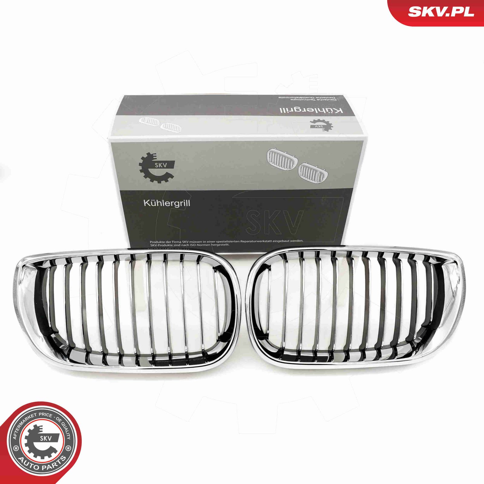 Grila radiator ESEN SKV 66SKV078