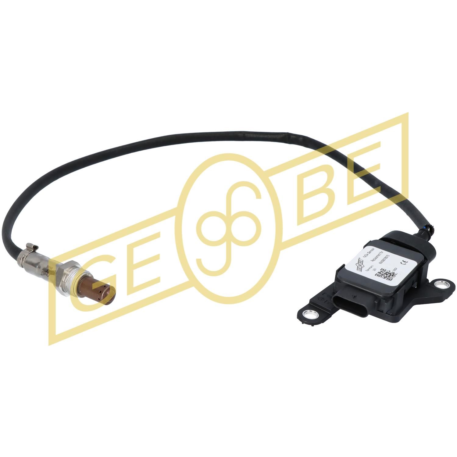 NOx-sensor, NOx-katalysator GEBE 9 3771 1