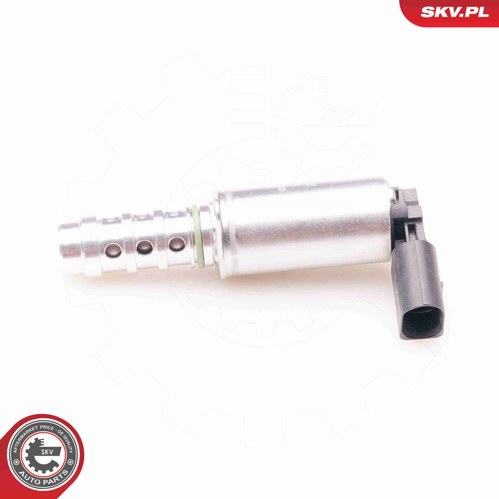 Juhtklapp,nukkvõlli asend