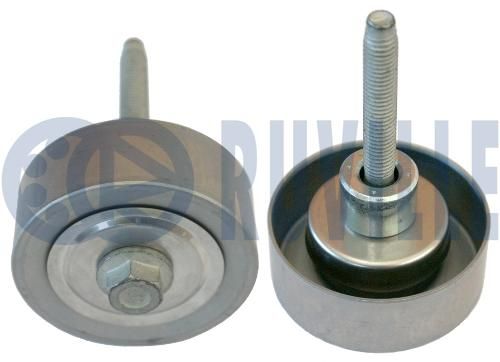 rolka kierunkowa / prowadząca, pasek klinowy zębaty RUVILLE 542683