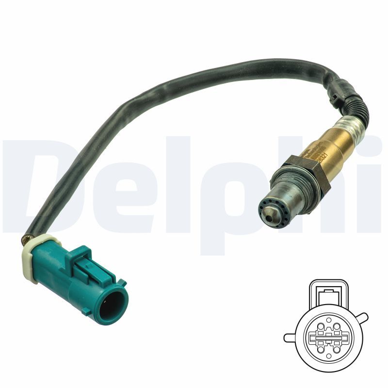 Lambda sonda DELPHI ES21095-12B1