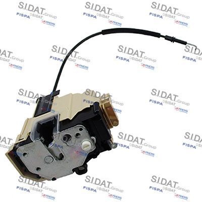 Serrure de porte OE FIAT 52191507