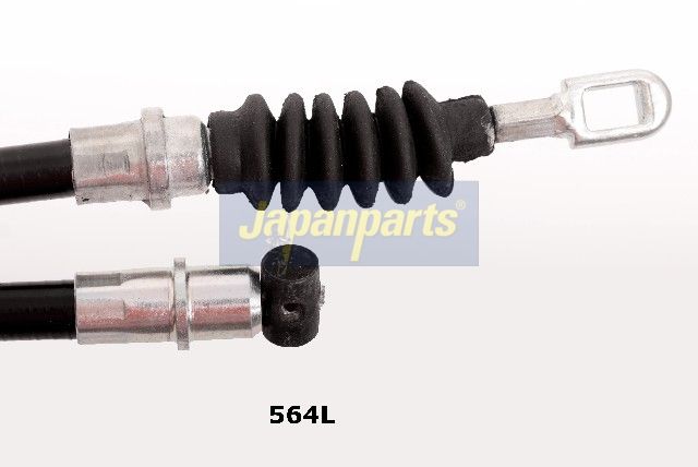 Levně Tažné lanko, parkovací brzda JAPANPARTS BC-564L
