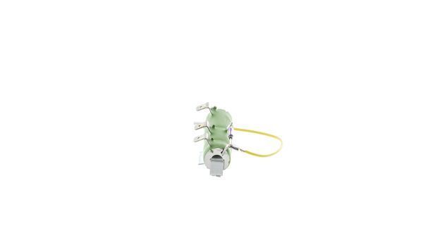 Résistance, pulseur d'air habitacle