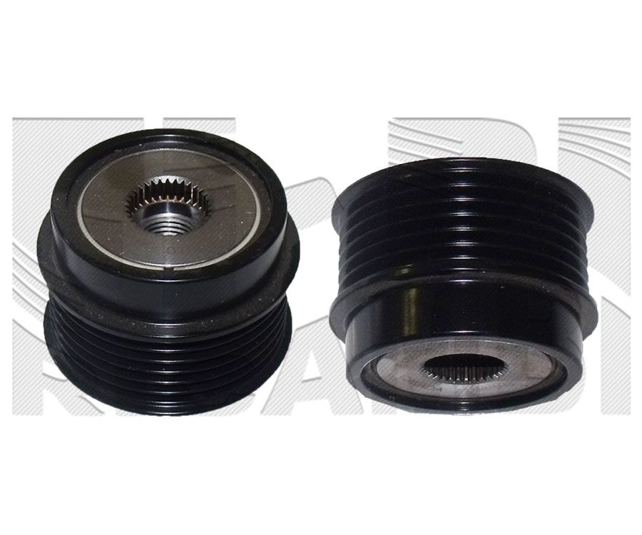 Alternator - sprzęgło jednokierunkowe CALIBER 89130