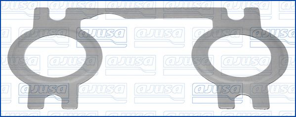 Uszczelka, kolektor wydechowy AJUSA 13177600