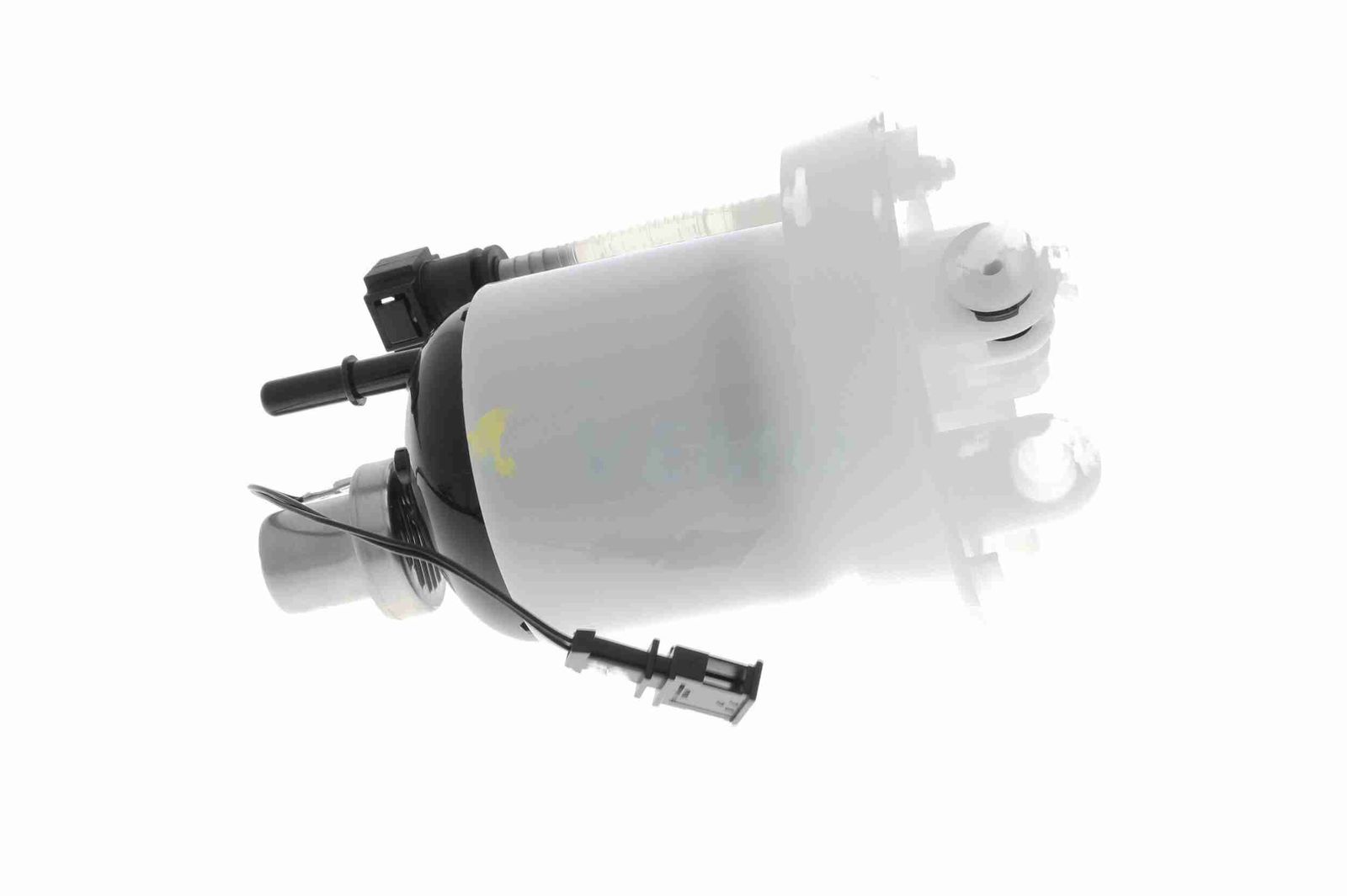 Flasque, unité d'alimentation de carburant