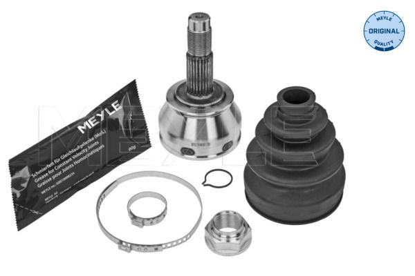 Liigendlaager, veovõll