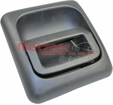 Zewnętrzny uchwyt drzwi METZGER AUTOTEILE 2310538