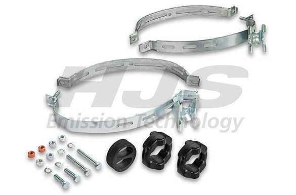 Set montare, sistem de esapament HJS 82 12 2125