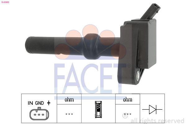 bobina de inductie FACET 9.6560