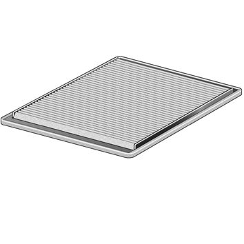 Filtr, wentylacja przestrzeni pasażerskiej PURFLUX AH389