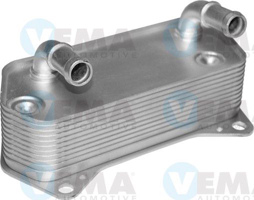 Chłodnica oleju, olej silnikowy VEMA 341016