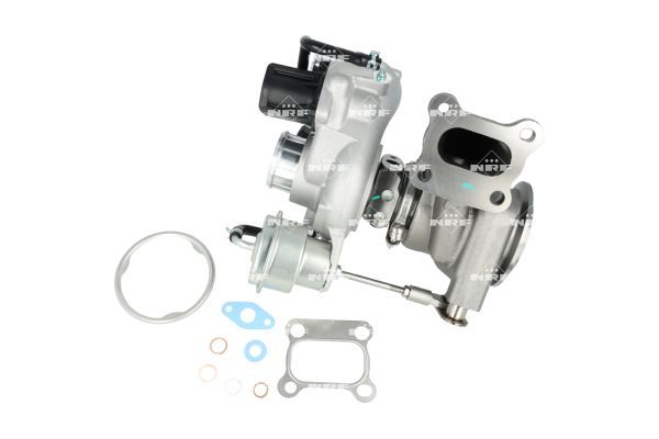 Turbocompresseur, suralimentation