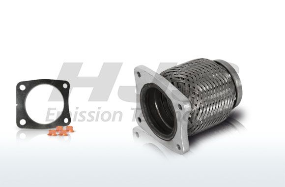 Teava flexibila, esapament HJS 83 00 8309