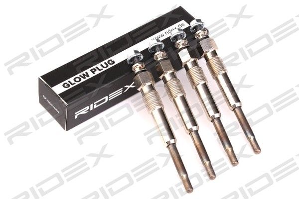 Świeca żarowa RIDEX 243G0206