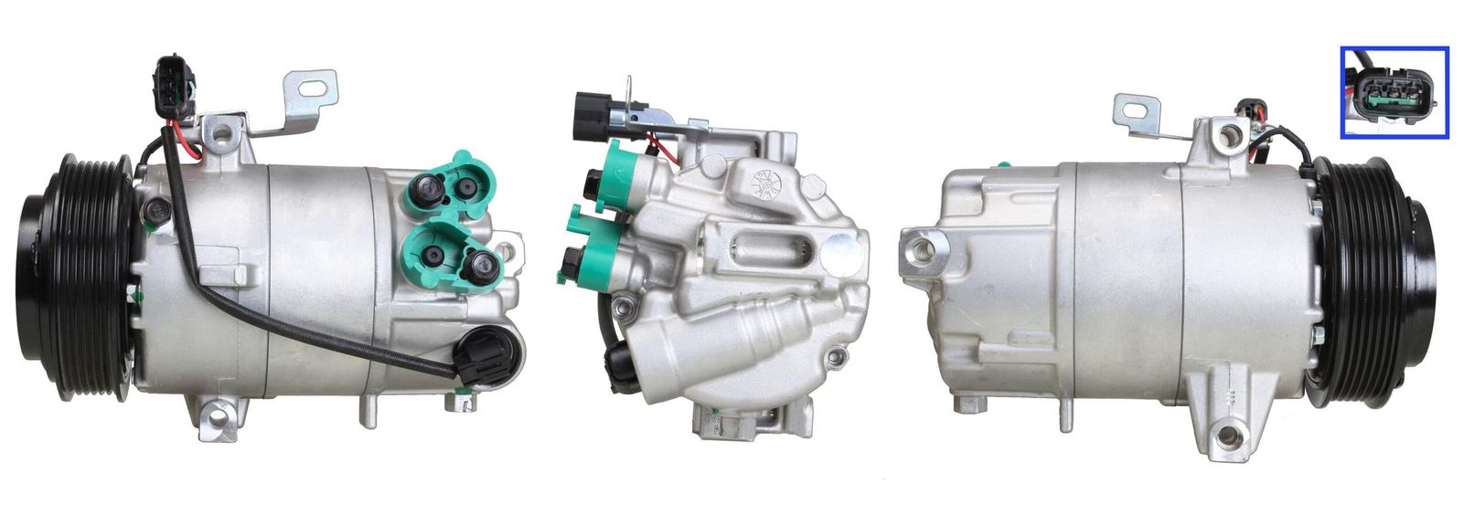 Compresor, climatizare ELSTOCK 51-1439