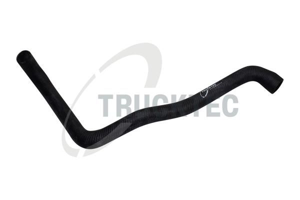 Furtun radiator TRUCKTEC AUTOMOTIVE 02.40.161