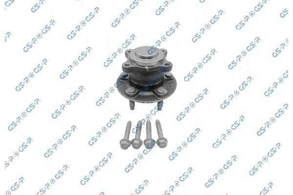 Zestaw łożysk koła GSP 94C2025K