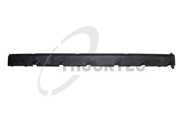 Drošības vāciņš, Augstspr. vada uzgalis