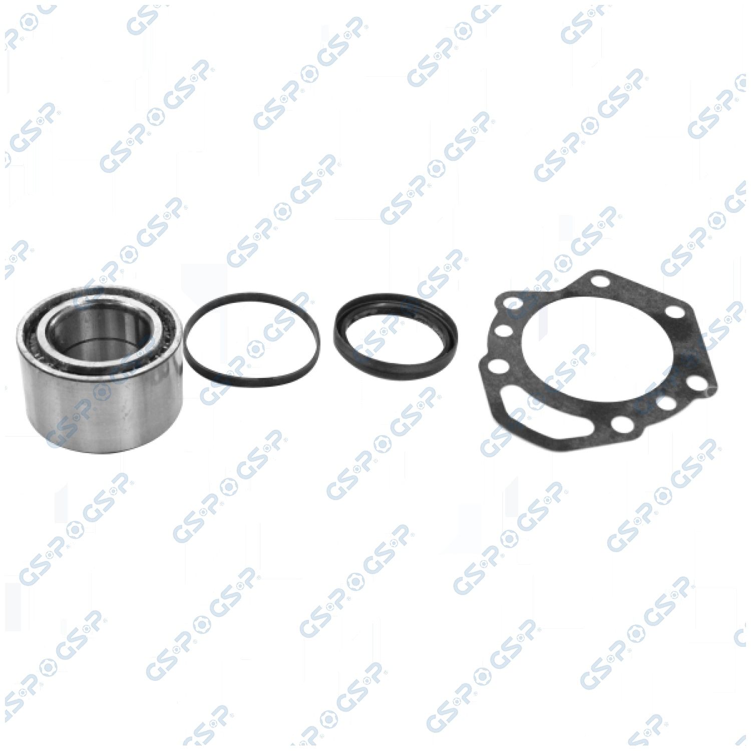 Set rulment roata GSP GK3435