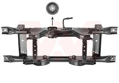 corp ax VAN WEZEL 1556629