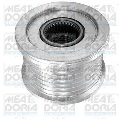 Alternator - sprzęgło jednokierunkowe MEAT & DORIA 45105