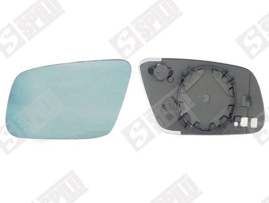 Verre de rétroviseur, rétroviseur extérieur