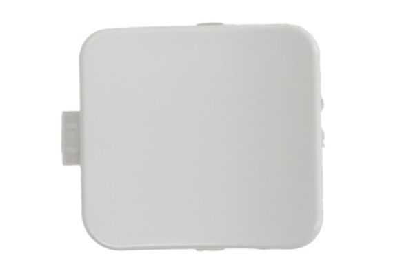 Põrkerauakate, haakeseade