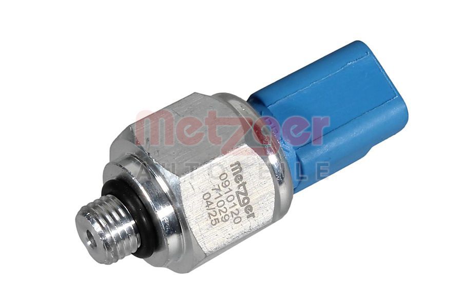 Датчик давления масла, рулевой механизм с усилителем