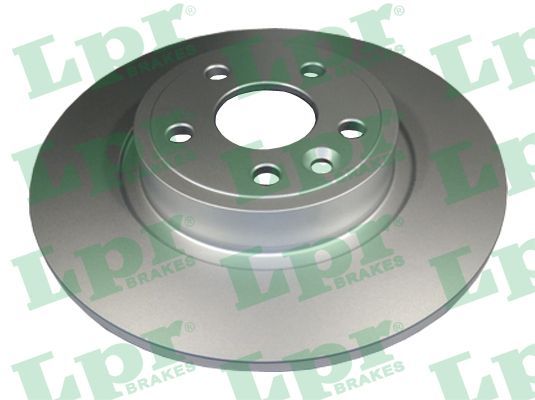 Tarcza hamulcowa LPR A4026PR