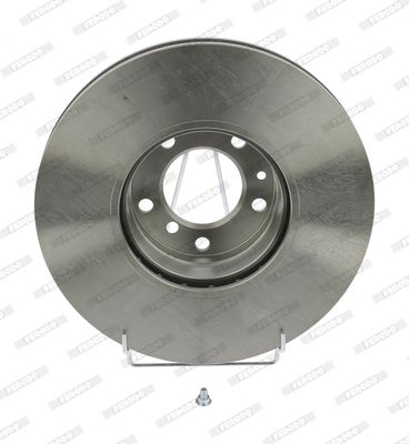 Tarcza hamulcowa FERODO DDF606-1