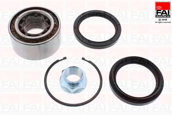 Zestaw łożysk koła FAI AUTOPARTS FWBK1074