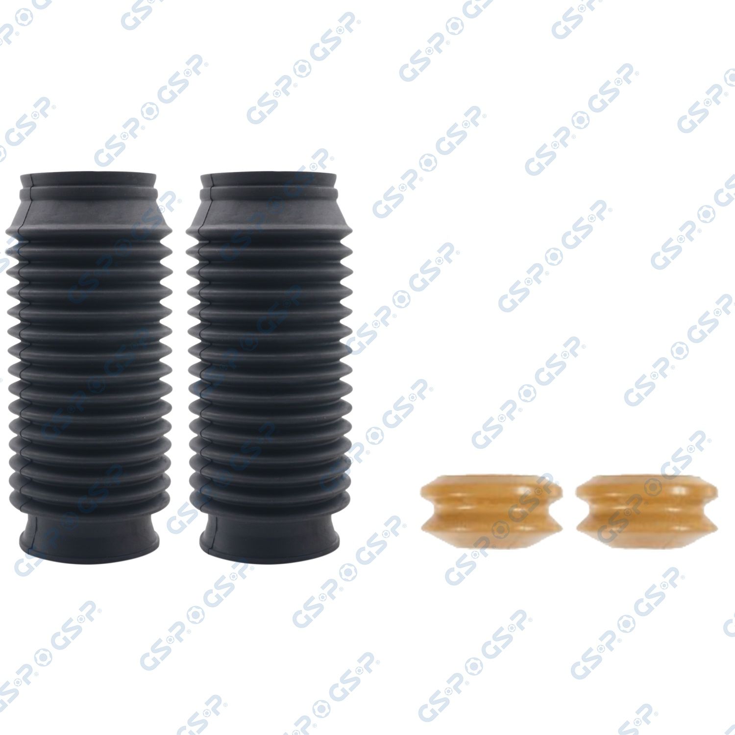 Пылезащитный комплект, амортизатор