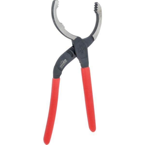 Levně Kleště - olejový filtr KS TOOLS 150.9317