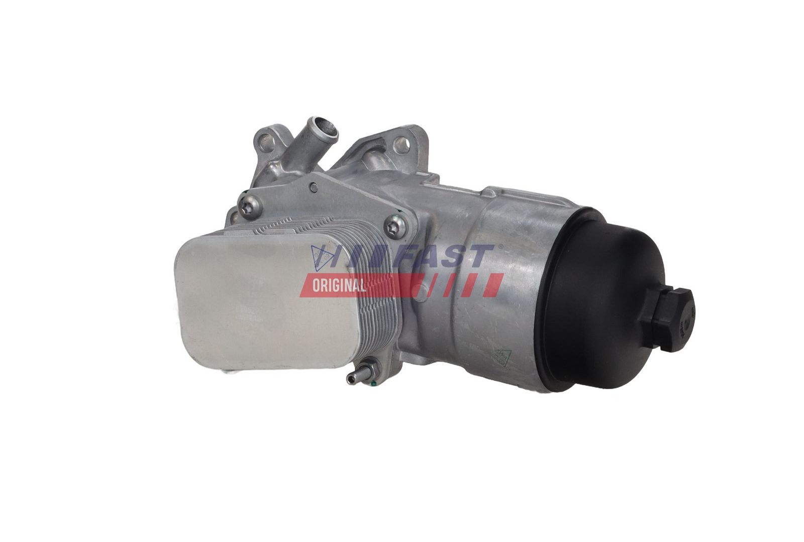Olejový chladič, motorový olej FAST FT55296