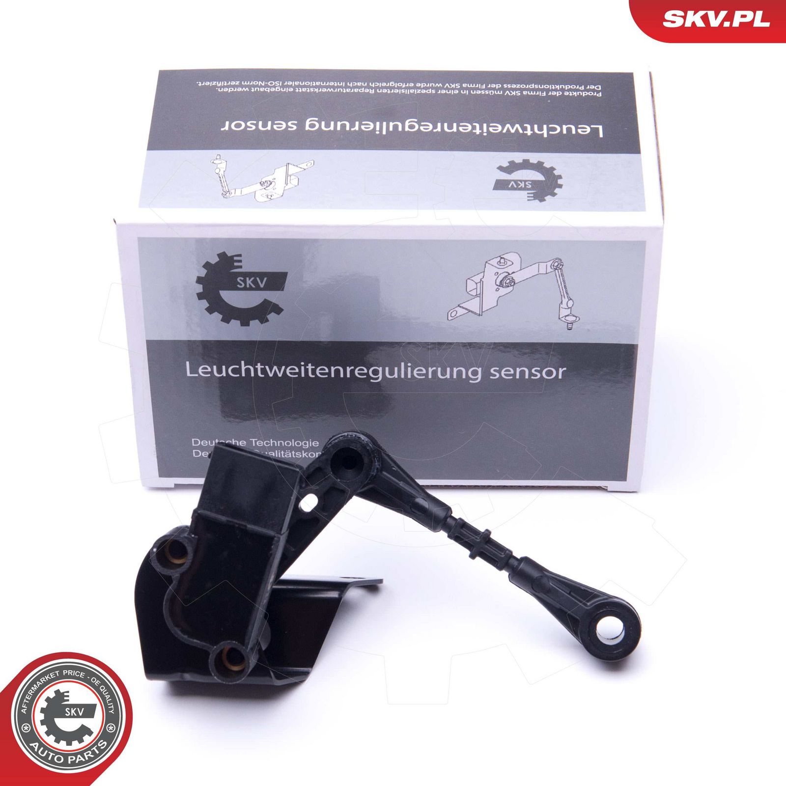 Levně Senzor, regulace sklonu světlometů ESEN SKV 17SKV460