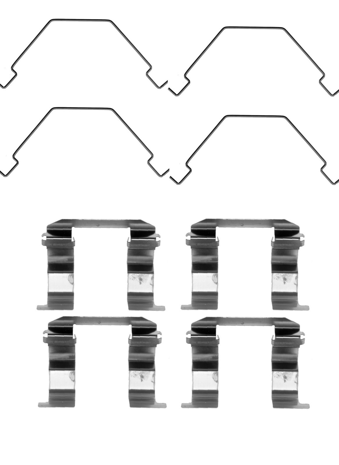 ELTA - Brake Pad Fitting Kit