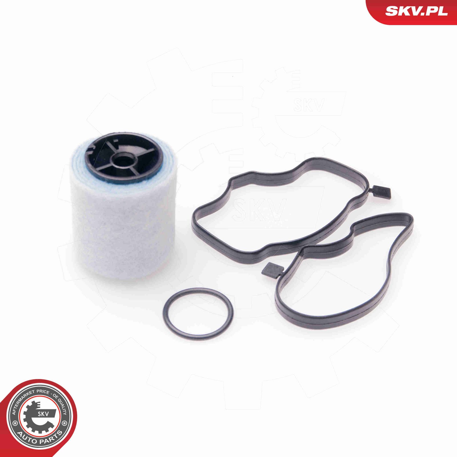 Eļļas atdalītājs, Kartera ventilācija